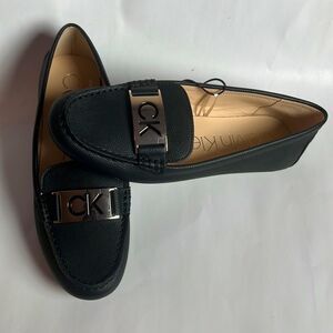 Calvin Klein flat shoes